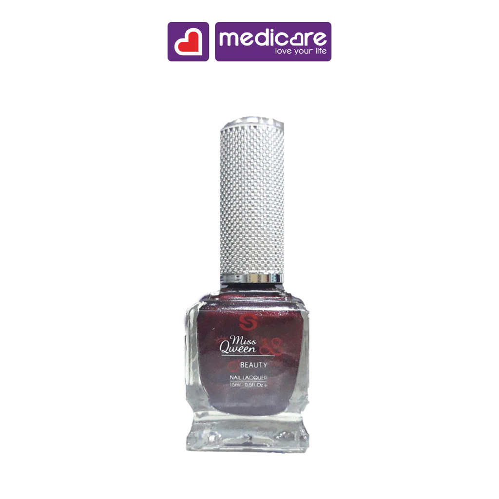 Sơn móng tay O'Beauty Miss Queen 15ml