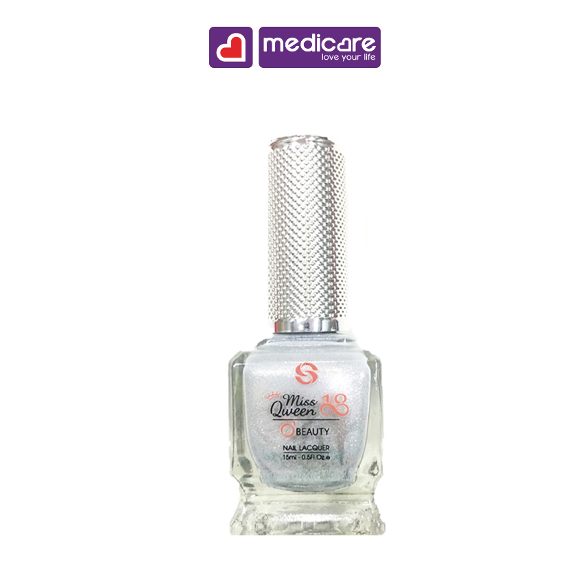 Sơn móng tay O'Beauty Miss Queen 15ml