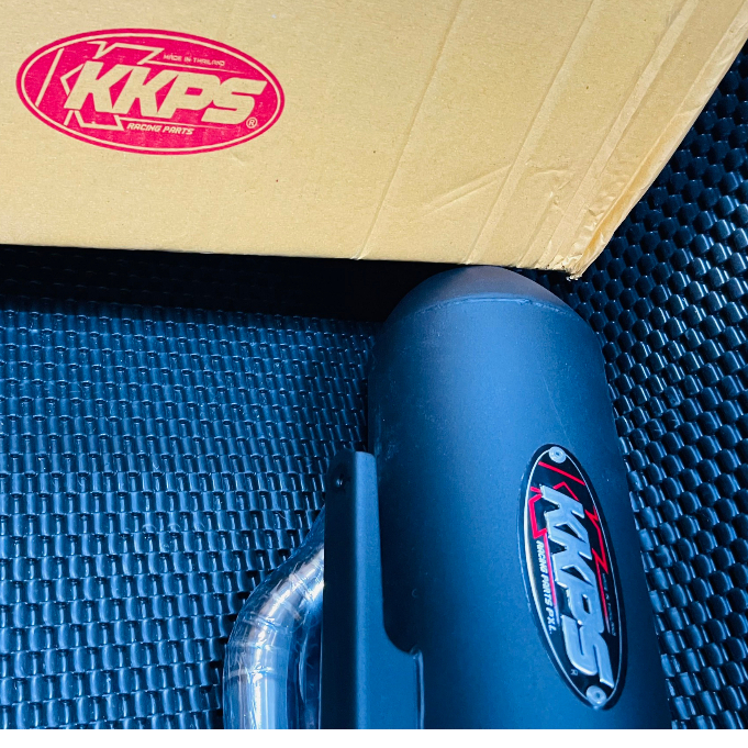 Pô kkps vario  chính Hãng NK Racing Thailand dành cho ae gắn click vario sh vision airbade