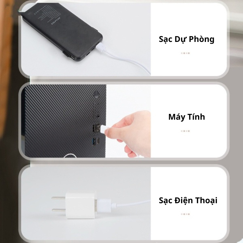 Quạt Để Bàn Mini Phun Sương Thông Minh , Quạt Phun Sương Tạo Độ Ẩm Quạt Điều Hòa Để Bàn Máy Làm Mát Không Khí SP41233036