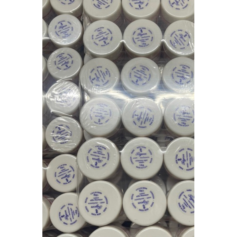 6 hủ kem Tigon Trần 18g