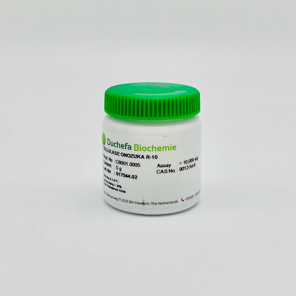 Hóa chất Cellulase Onozuka R-10 (Duchefa, Cas 9012-54-8)