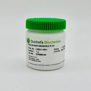 Hóa chất Cellulase Onozuka R-10 (Duchefa, Cas 9012-54-8)