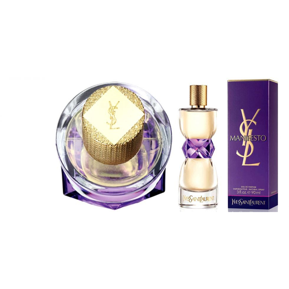 MẪU THỬ |Nước hoa Nữ YSL Manifesto LElixir