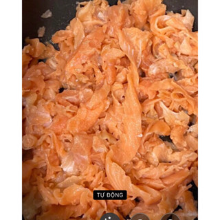 Vụn cá hồi 1 ký (hoả tốc hcm)