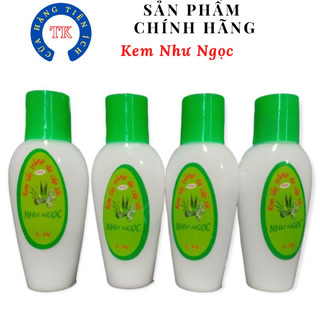 Kem Như Ngọc tẩy trắng da cấp tốc 30g