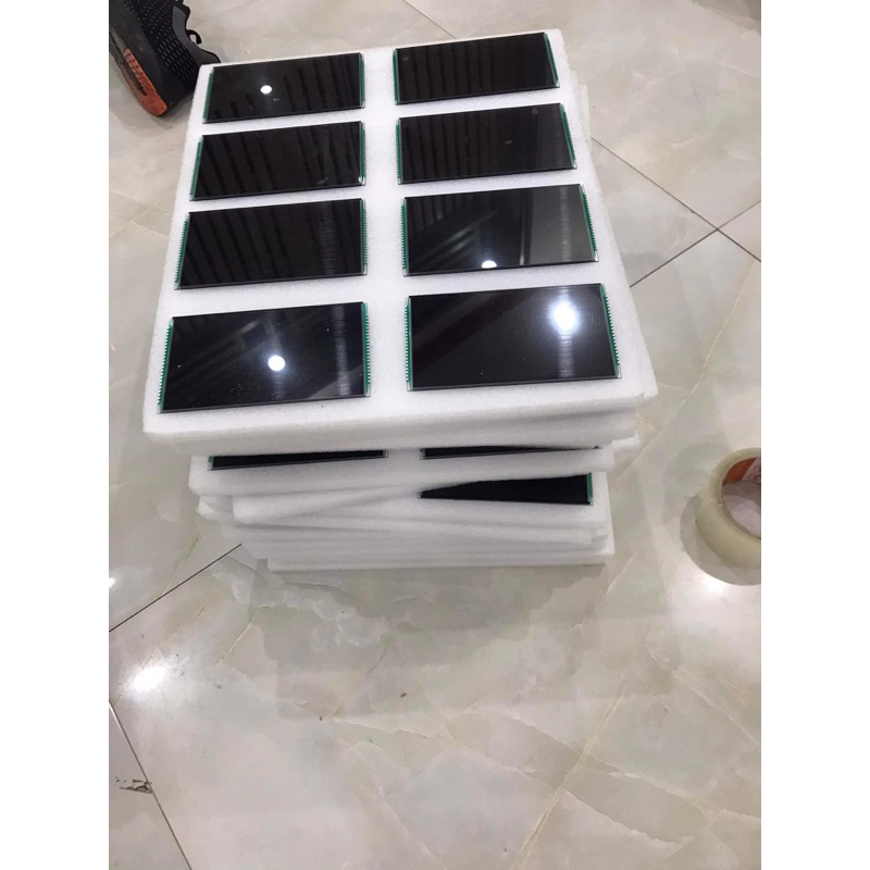 Màn hình LCD xe máy NVX