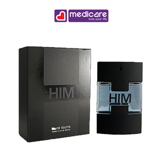 Nước hoa Laurelle Him 100ml