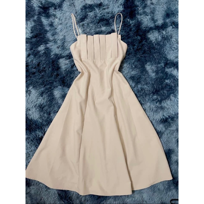 Đầm 2 dây Bongbang size S