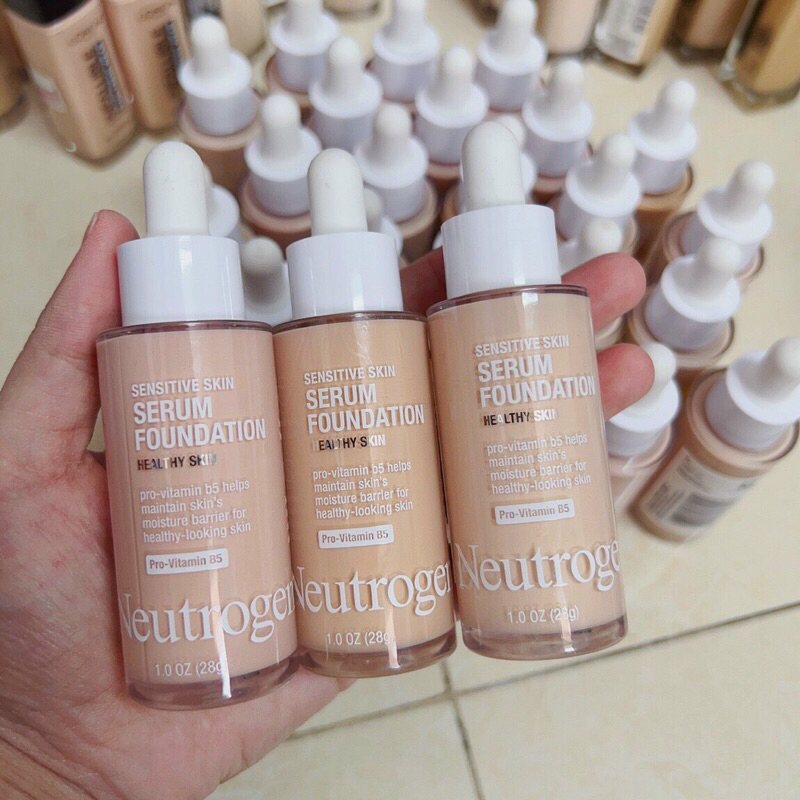 Serum nền Neutrogena tone sáng