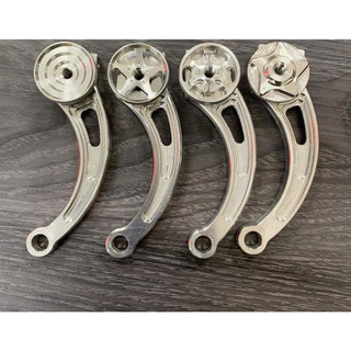 Càng thắng full Inox 304 siêu sang cao cấp sử dụng cho đùm sau