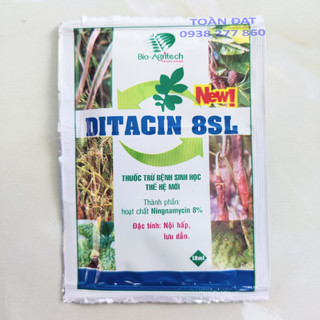 Thuốc Trừ Bệnh Sinh Học DITACIN 8SL Thế Hệ Mới