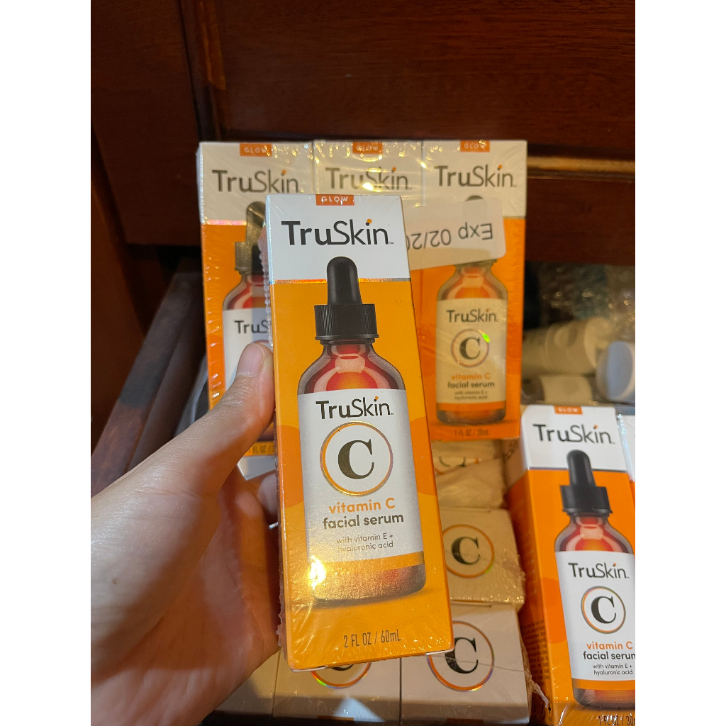 Serum Truskin Vitamin C 30ml