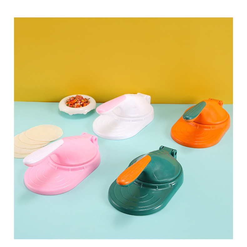 Dụng Cụ Làm Bánh Siêu Nhanh Khuôn Làm bánh Gối Há Cảo Tiện Dụng Cho Nhà Bếp Dụng Cụ Ép Bột Bánh.Khuôn là