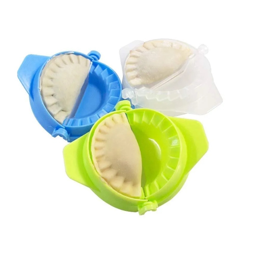 Dụng Cụ Làm Bánh Siêu Nhanh Khuôn Làm bánh Gối Há Cảo Tiện Dụng Cho Nhà Bếp Dụng Cụ Ép Bột Bánh.Khuôn là