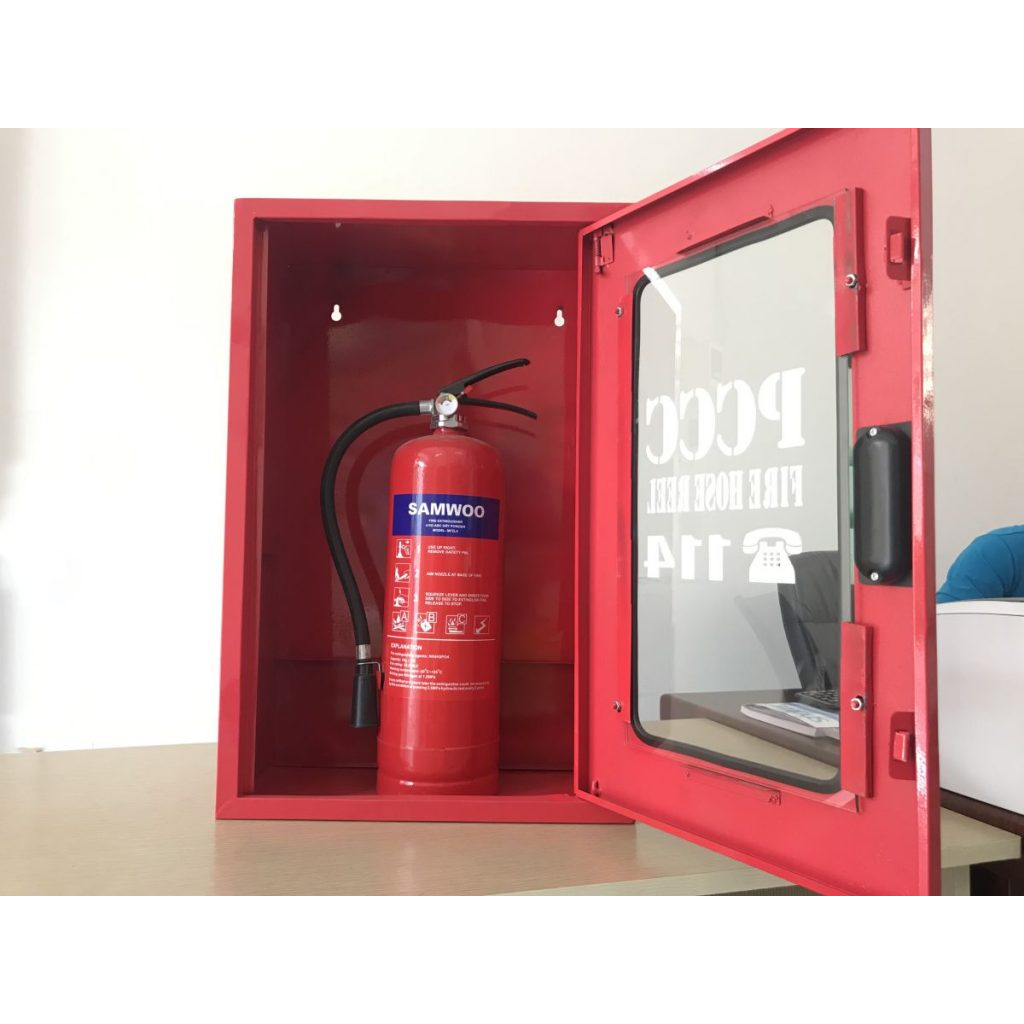 Tủ Đựng Thiết Bị Bình Chữa Cháy