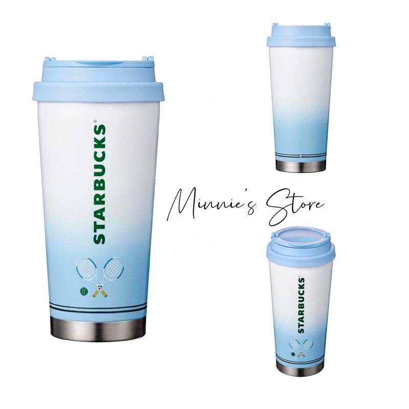 Ly Starbucks Stainless Steel Joy Elma Tumbler 16Oz