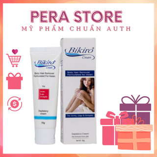 Kem Tẩy Lông Bikiro Cream 50g