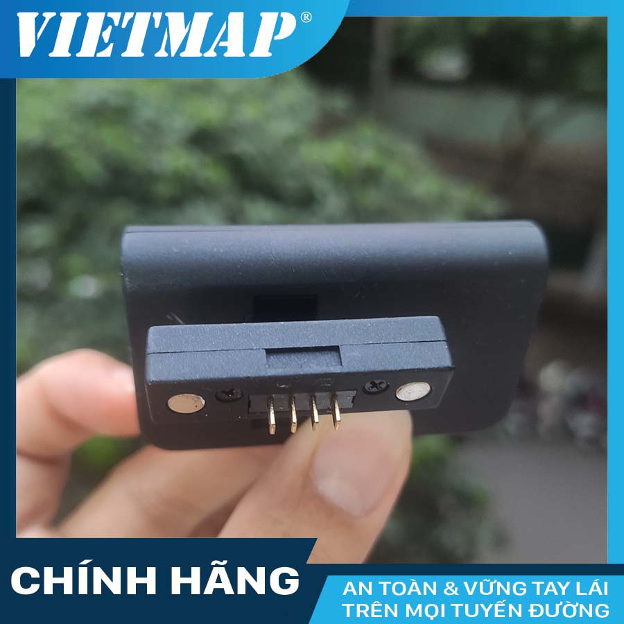 Giá treo tích hợp GPS cho camera hành trình Vietmap C65