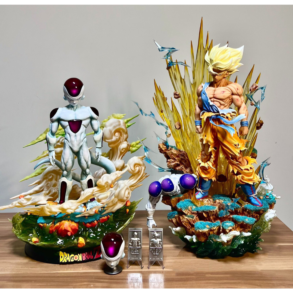 Mô hình frieza hàng đẹp siêu khủng