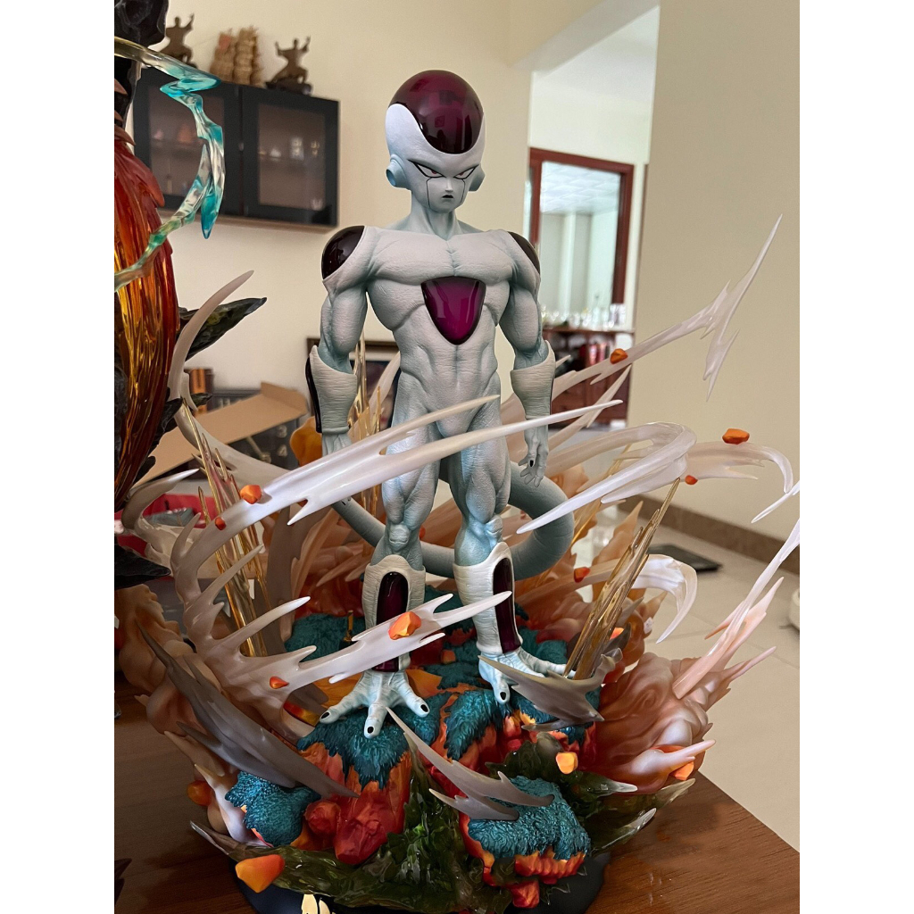 Mô hình frieza hàng đẹp siêu khủng