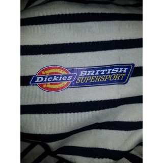 tee dickies trắng đen ..