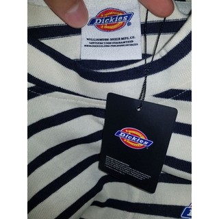 tee dickies trắng đen ..