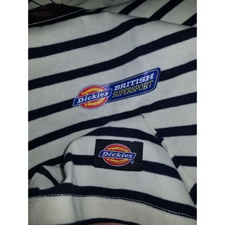 tee dickies trắng đen ..