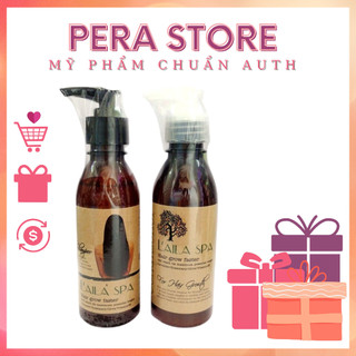 Bộ Dầu Gội + Xả Mọc Tóc Laila Spa Thái Lan