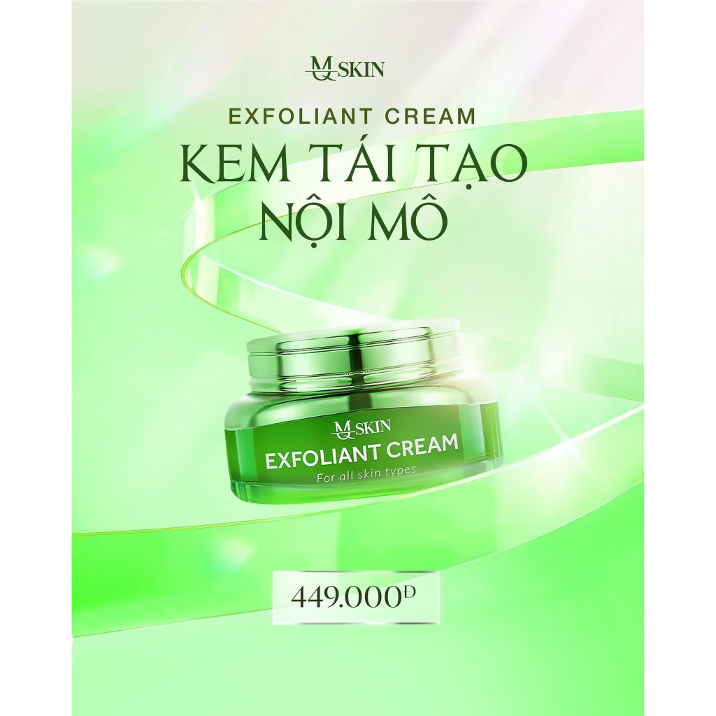 Kem Tái Tạo Nội Mô MQ SKIN Chính Hãng