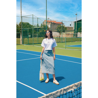 OLV - Áo Koselig Crop Tee