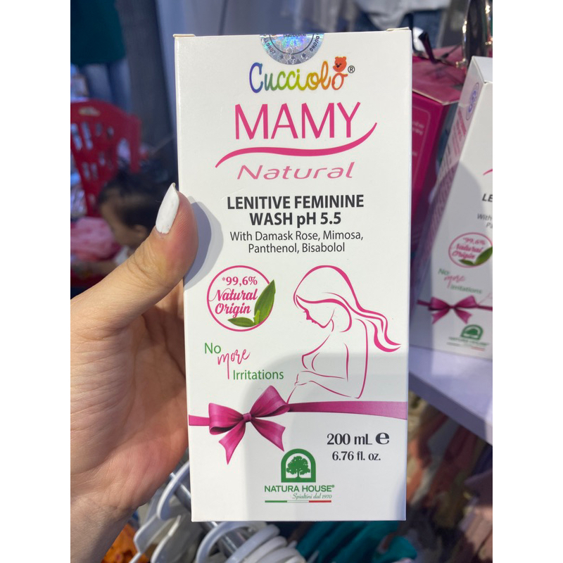 Cucciolo  MAMY Natural