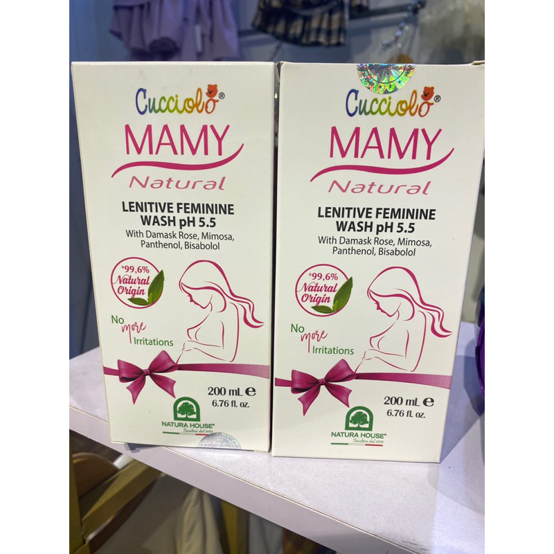 Cucciolo  MAMY Natural