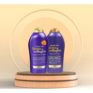 Biotin Collagen Tím-  Biotin Collagen Tím 577ml - Biotin Collagen Tím Dầu Gội Chống Rụng Tóc_Shopee Mall _Shopee Mall 79