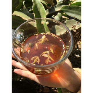 Trà hoa ngũ cốc