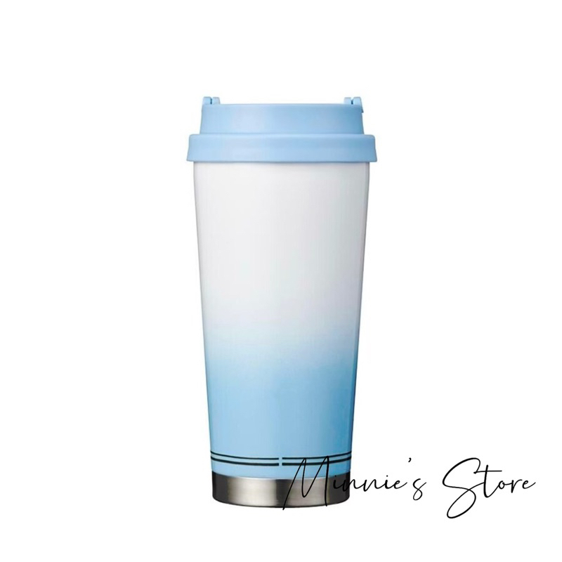 Ly Starbucks Stainless Steel Joy Elma Tumbler 16Oz