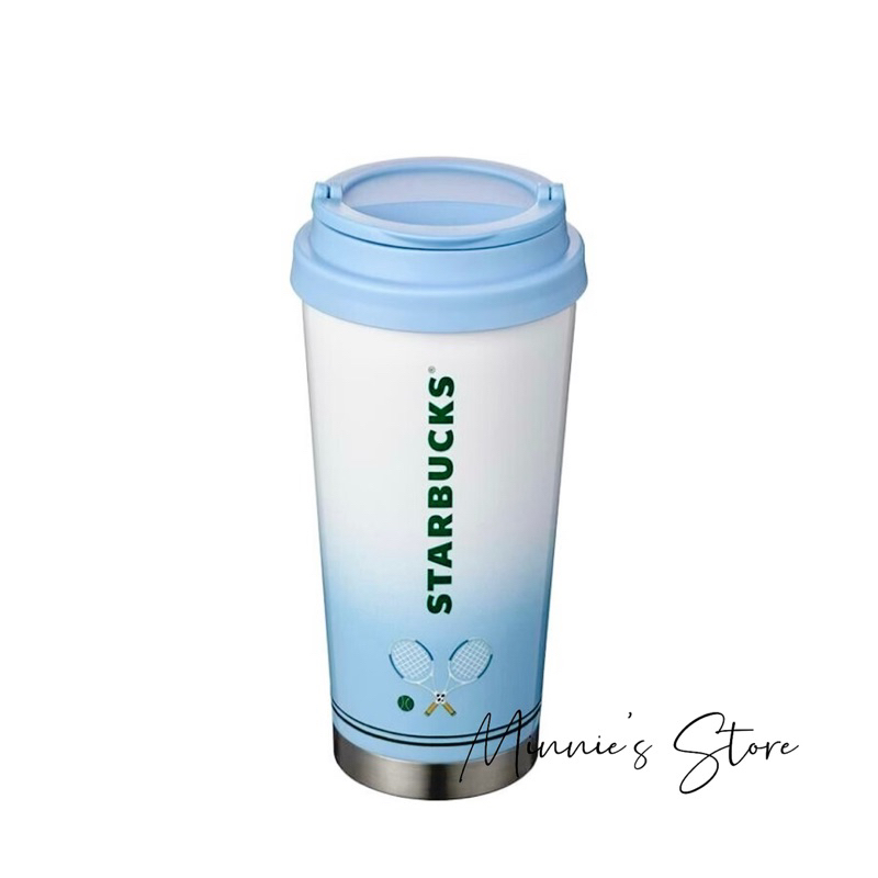 Ly Starbucks Stainless Steel Joy Elma Tumbler 16Oz
