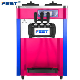 Máy làm kem tươi Fest RC-168L để bàn