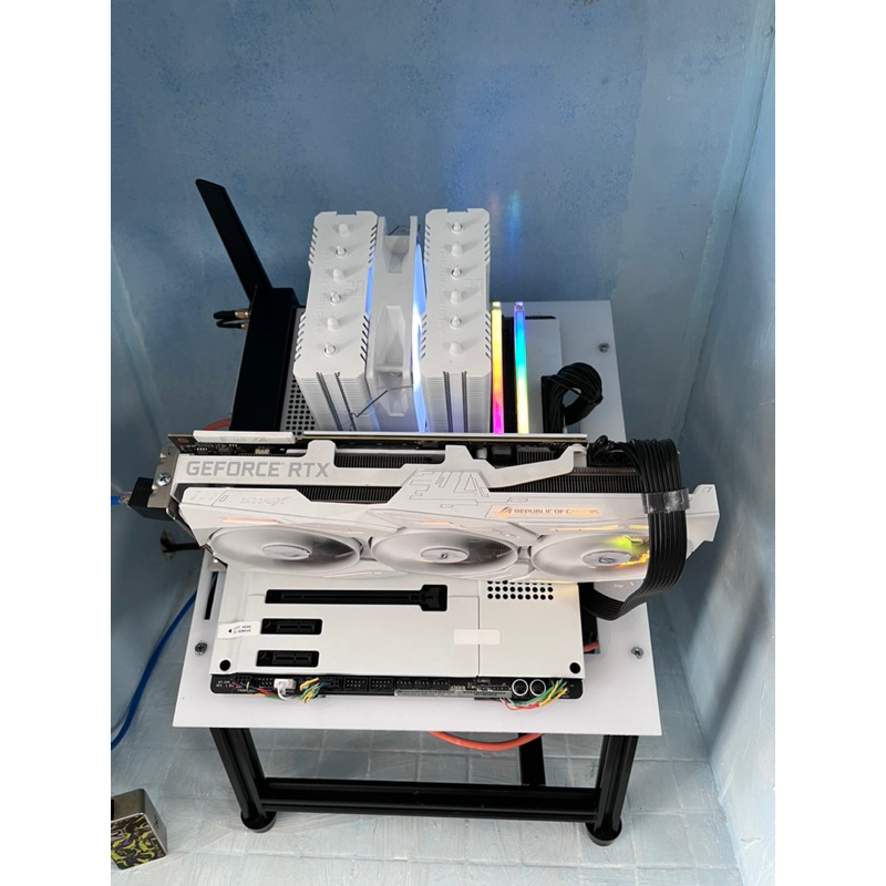 Case nghiên 45 độ