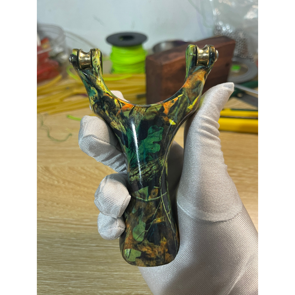 Ná cao su ròng rọc