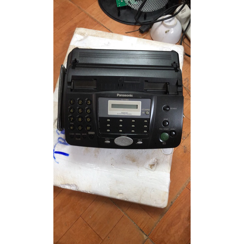 Máy Scan Hình Xăm Panasonic 903 Sử Dụng Giấy Than 4 Lớp