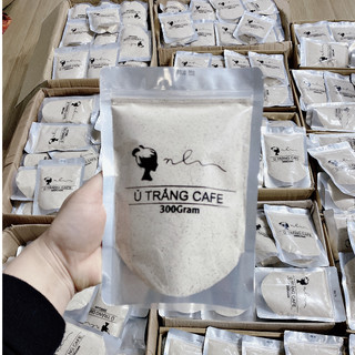 Ủ Trắng CAFE 100% Thiên Nhiên Cho Face & Body + TẶNG CỌ