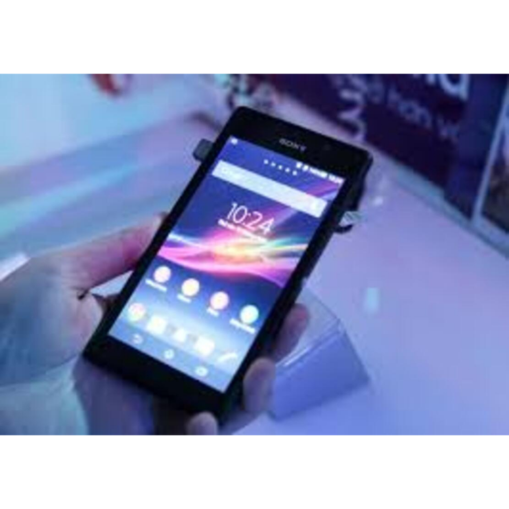 điện thoại Sony Xperia C 16G Chính Hãng, nghe gọi tốt, cảm ứng mượt FB Zalo Youtube chất - BCC 03 | BigBuy360 - bigbuy360.vn