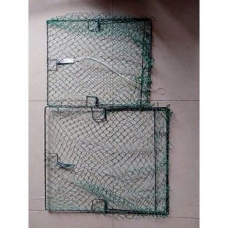 LỒNG MẸT VUÔNG (bẫy gà, cò, cuốc, bìm bìm...)