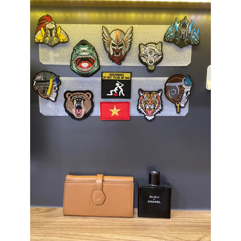 Ví si hiệu Bandicoot