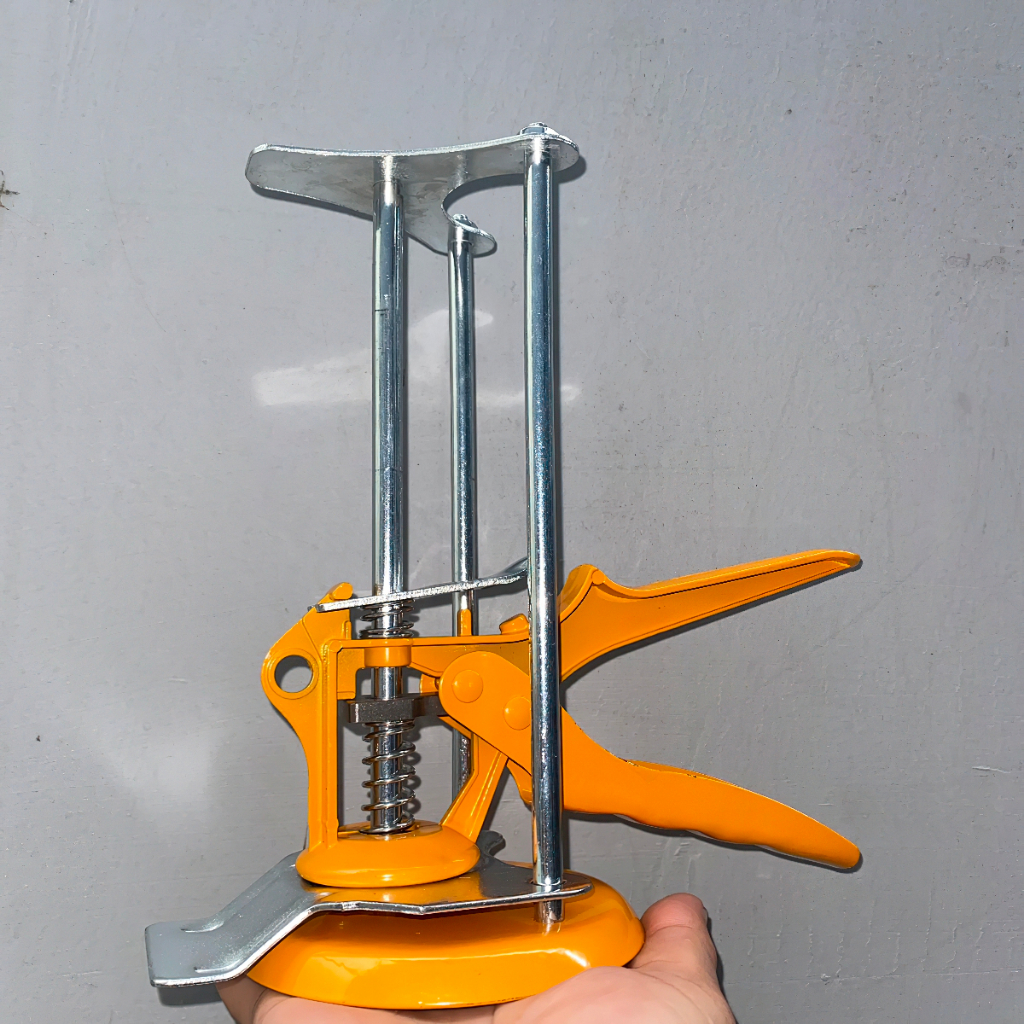 Kích nâng gạch , con nâng gạch 3 trụ, kích kê gạch