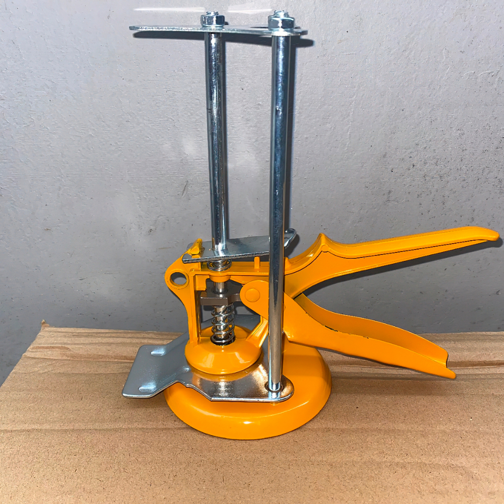 Kích nâng gạch , con nâng gạch 3 trụ, kích kê gạch