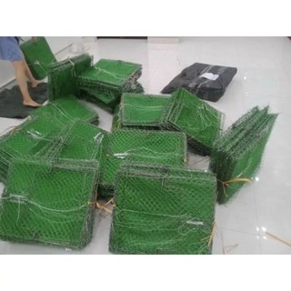 LỒNG MẸT VUÔNG (bẫy gà, cò, cuốc, bìm bìm...)
