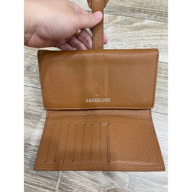 Ví si hiệu Bandicoot