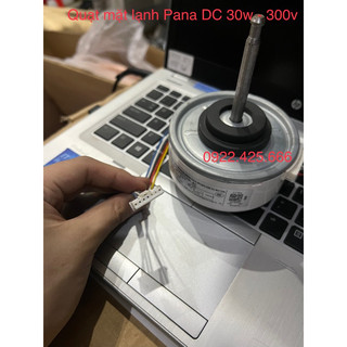 Quạt mặt lạnh Pana DC 30w - 300v